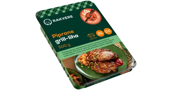 Rakvere Piprane grill-liha 500 g