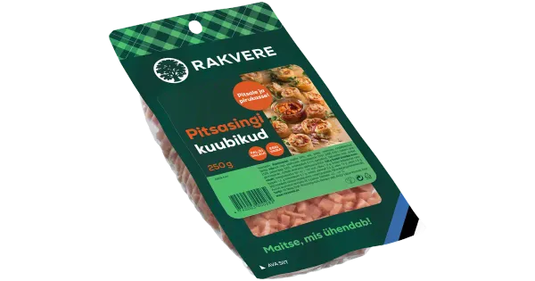 Rakvere Pitsasingi Kuubikud 250 G