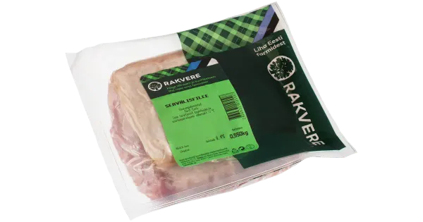 Rakvere Sea Välisfilee 1 Kg