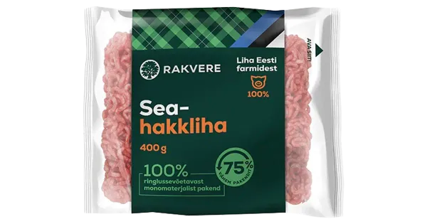 Rakvere Seahakkliha 400G