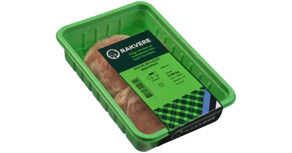 Rakvere Seavälisfileest Minutipihv 380G