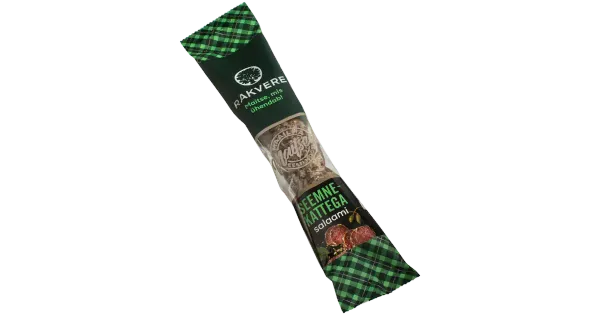 Rakvere Seemnekattega Salaami 200 G