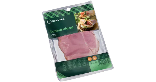 Rakvere Suitsurulaad 130 G
