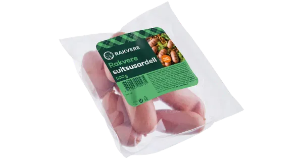 Rakvere Suitsusardell 500 G