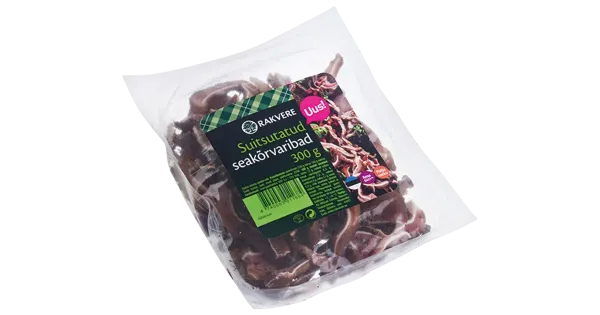 Rakvere Suitsutatud Seakõrvaribad 300G