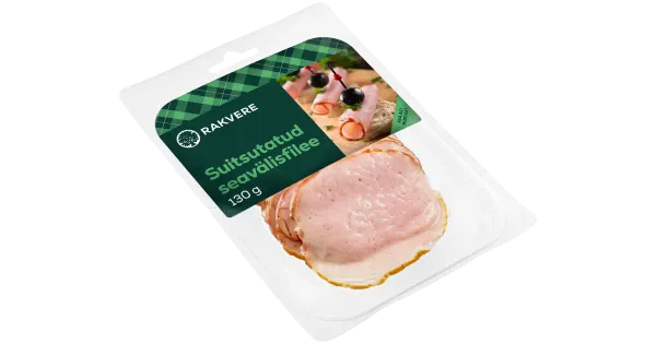Rakvere Suitsutatud Seavälisfilee 130 G
