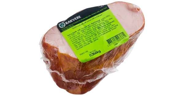 Rakvere Suitsutatud seavälisfilee ~350g