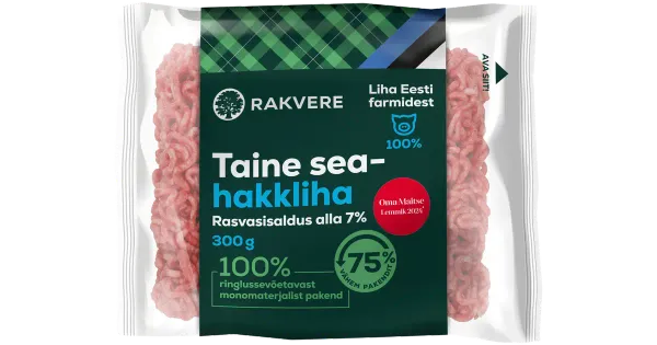Rakvere Taine Seahakkliha 300 G