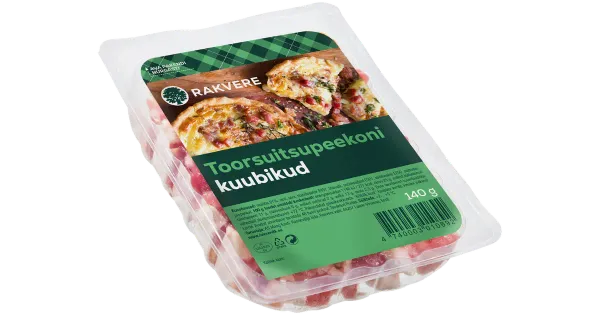 Rakvere Toorsuitsupeekoni Kuubikud 140G