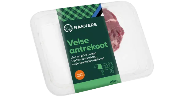 Rakvere Veise Antrekoot 200 G