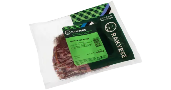 Rakvere Veisekaelaliha 1 Kg