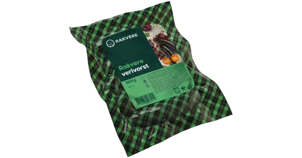 Rakvere Verivorst 500 G