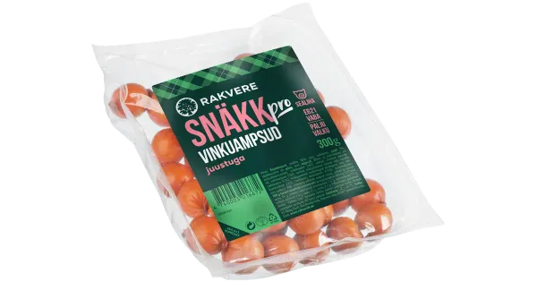 Rakvere Vinkuampsud Juustuga 300G