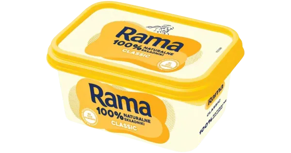 Rama margariin Classic 59% 400g