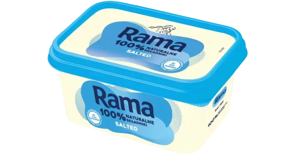 Rama margariin Soolaga 59% 400g