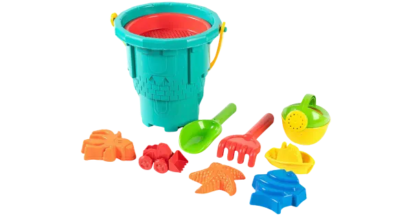 Rannaämbri komplekt 10 tk