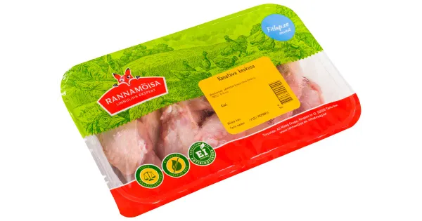Rannamoisa Broileritiiva Keskosa 500 G