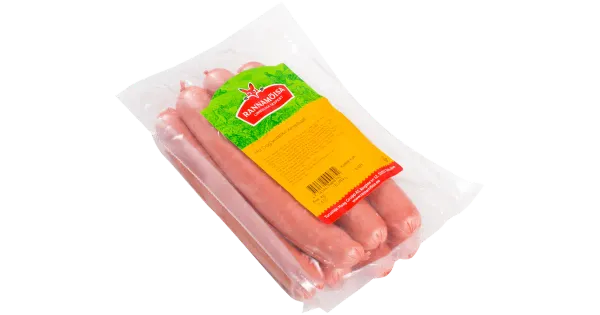 Rannamoisa Hot Dog Vorstike Kanalihast 455G