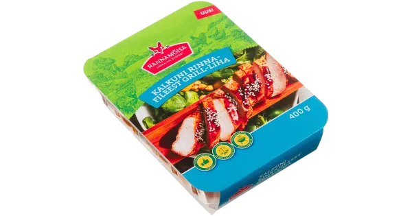 Rannamõisa Kalkuni rinnafileest grill-liha 400g