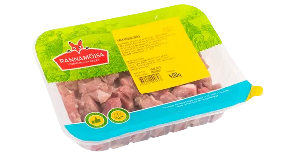 Rannamoisa Kalkuniguljašš 400G