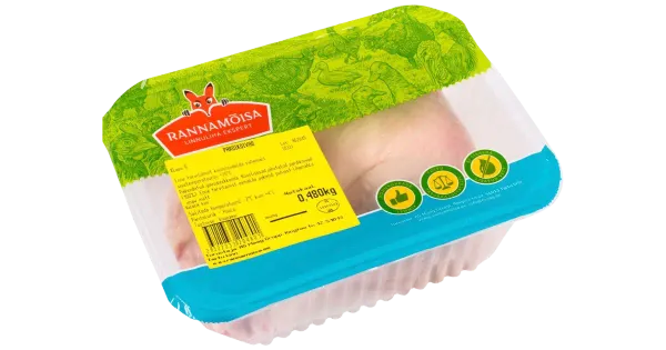Rannamoisa Pardikoib Jahutatud, Kg