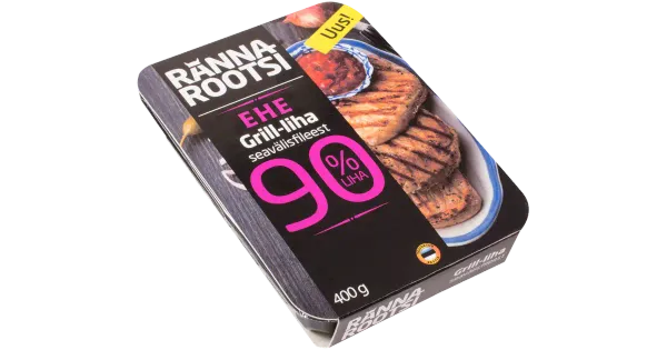 Rannarootsi Ehe Grill-Liha Seavälisfileest 400 G