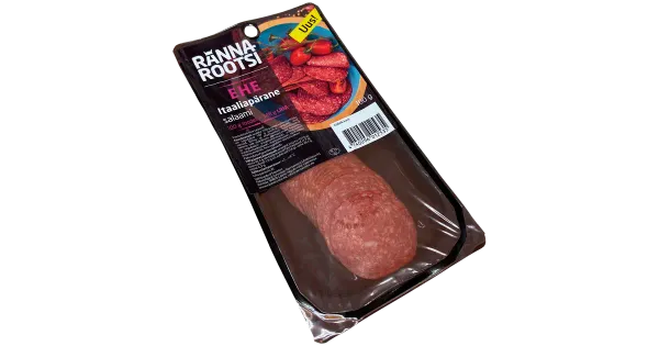 Rannarootsi Ehe Itaaliapärane Salaami, Viil 100G