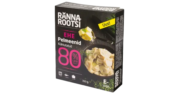 Rannarootsi Ehe Pelmeenid 350 g