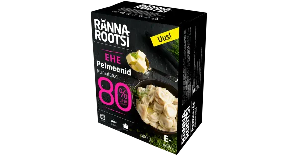 Rannarootsi Ehe Pelmeenid 600 g