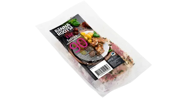 Rannarootsi Ehe Šašlõkk Seakaelakarbonaadist 600 G