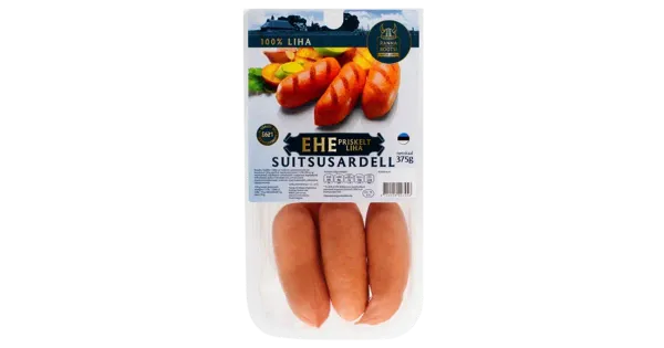 Rannarootsi Ehe Suitsusardell 375G
