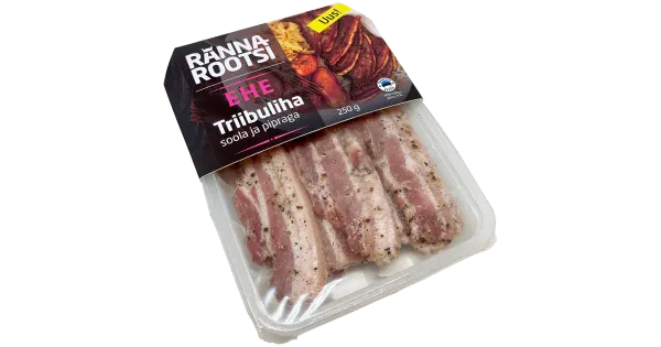 Rannarootsi Ehe Triibuliha Soola Ja Musta Pipraga 25