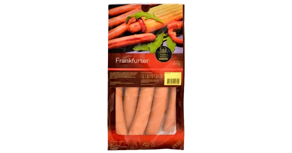 Rannarootsi Frankfurter 500G