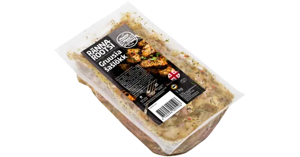 Rannarootsi Gruusia šašlõkk 1kg