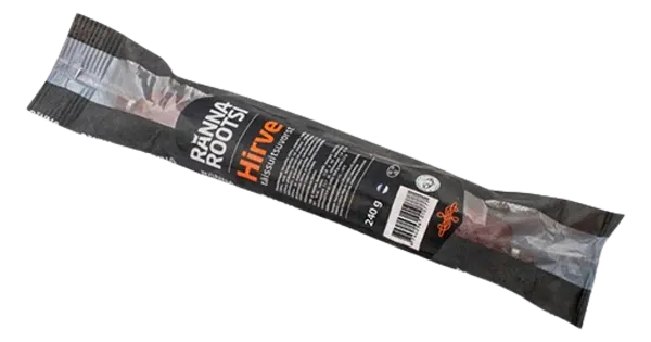 Rannarootsi Hirve Täissuitsuvorst 240 G