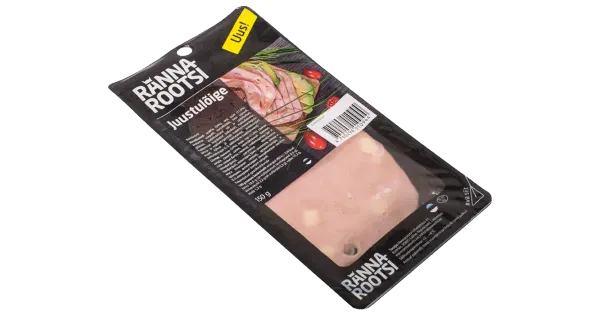 Rannarootsi Juustulõige 150G