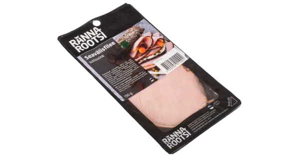 Rannarootsi Sea Välisfilee Suitsusink 150G