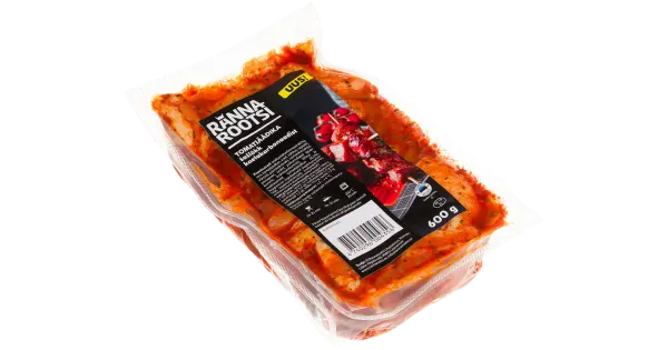 Rannarootsi ToMatiäädika šašlõkk kaelakarbonaadist 600g