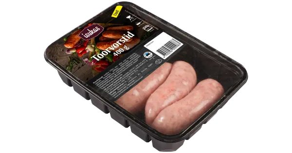Rannarootsi Toorvorstid isukas 400g