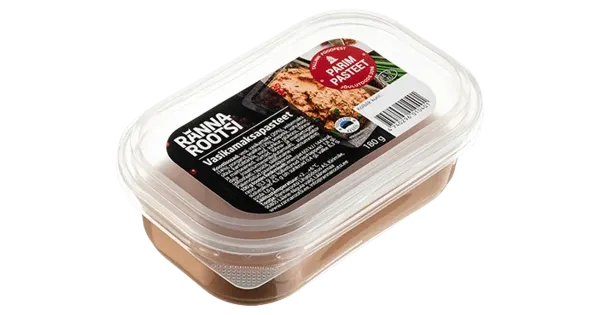 Rannarootsi Vasikamaksapasteet 180G