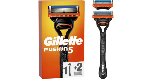 Raseerija Gillette Fusion 5-tera+1 varutera