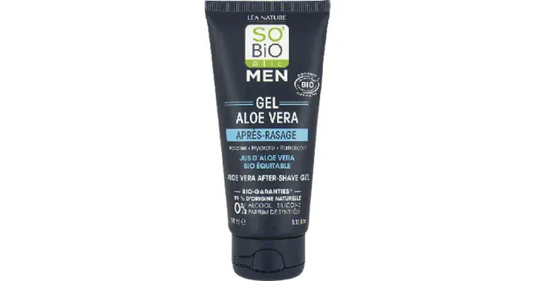 Raseerimisjärgne geel So Bio aaloega 100ml