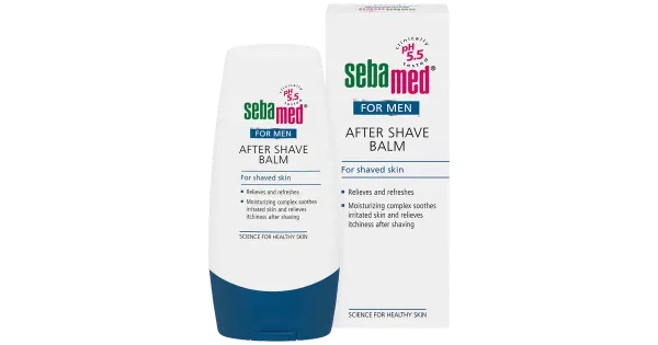 Raseerimisjärgne Sebamed palsam 100ml