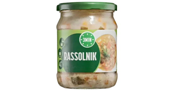 Rassolnik, 3MIN, 500 g