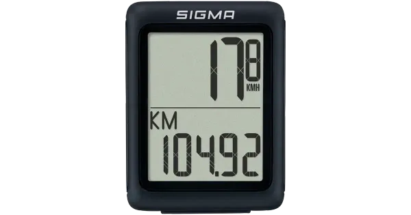 Rattakompuuter Sigma BC 5.0 WR