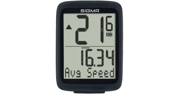 Rattakompuuter Sigma BC 8.0 WR