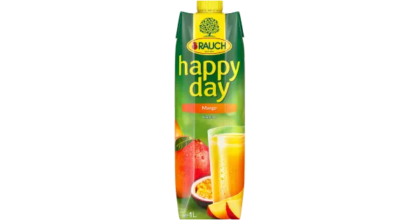 Rauch Happy Day mango nektar, 1 l