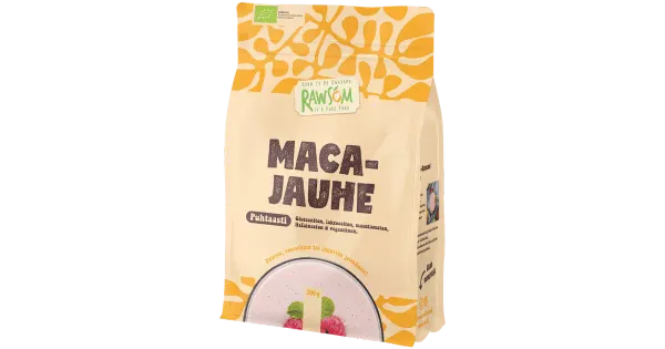 Rawsom orgaaniline Maca pulber 300g