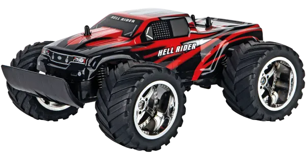 Rc auto 2,4 ghz