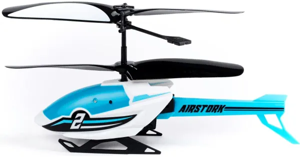 RC helikopter puldiga air stork